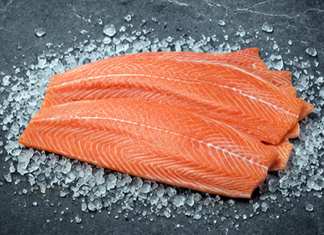 Filet de Salmón Rosado